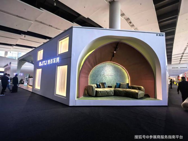 创意家居设计展会：探索未来美学与灵感交汇点
